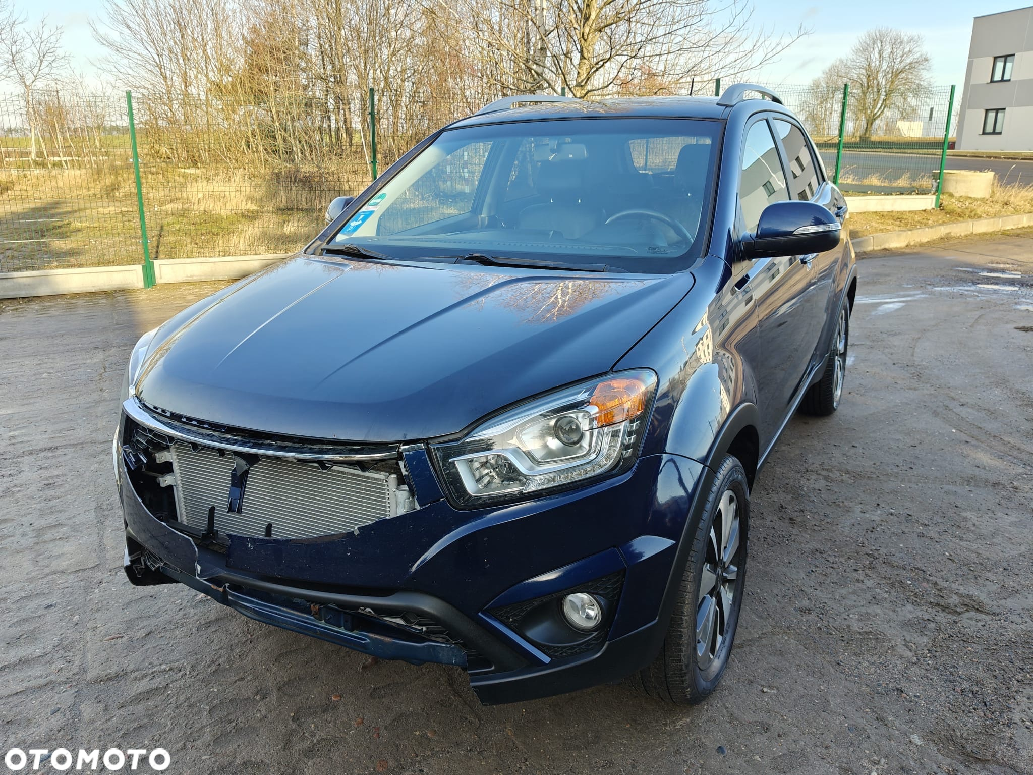 SsangYong/KGM Korando 2.0 Sapphire 2WD - 2