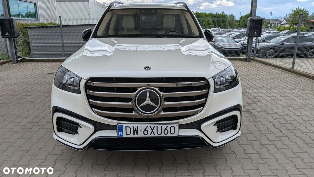 Mercedes-Benz GLS - 7