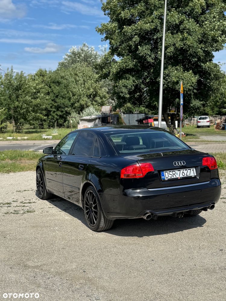 Audi A4 Limousine 2.0 Multitronic - 6