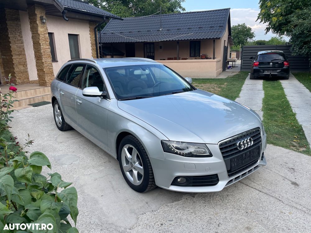 Audi A4 Avant - 2