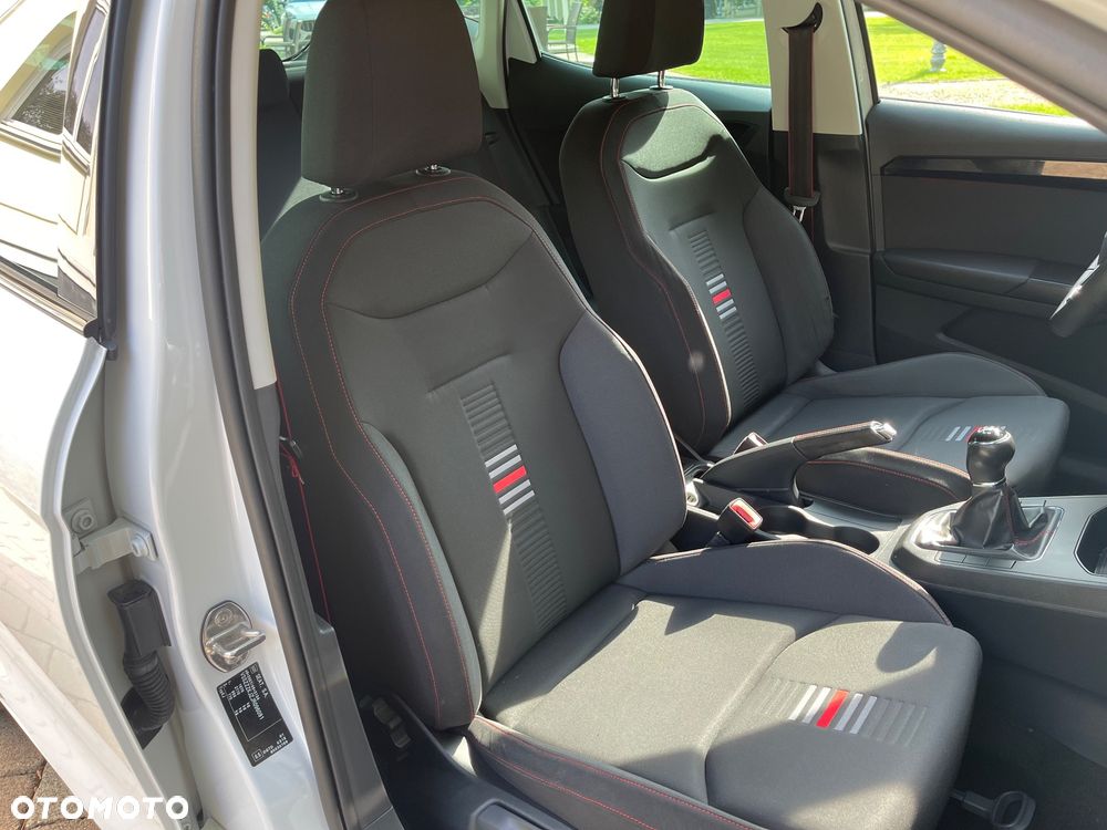 Seat Ibiza 1.6 TDI S&S FR - 21