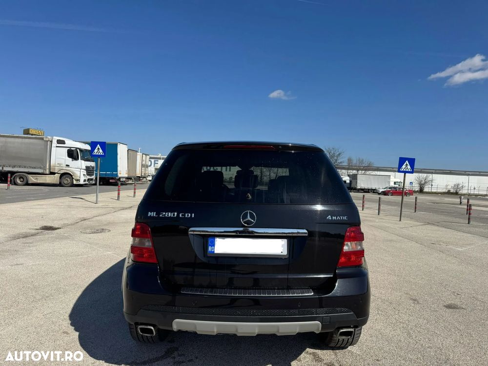 Mercedes-Benz ML 280 CDI Aut - 2