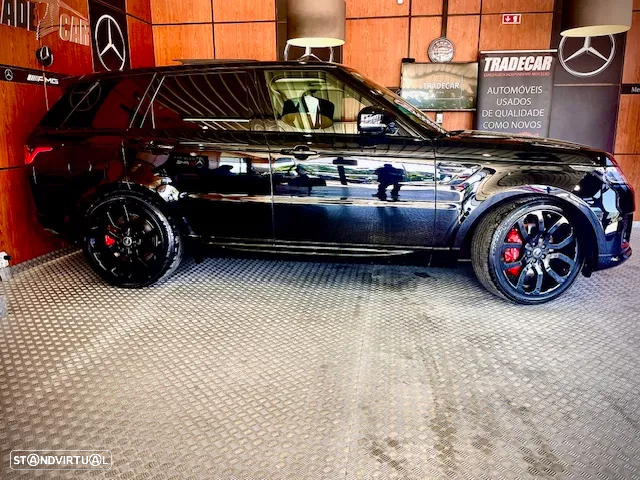 Land Rover Range Rover Sport 2.0 Si4 PHEV Autobiography Dynamic - 18