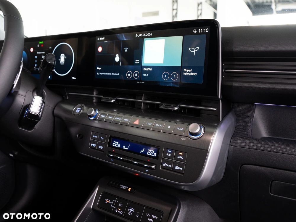 Hyundai Kona 1.6 GDI Hybrid Platinum DCT - 26