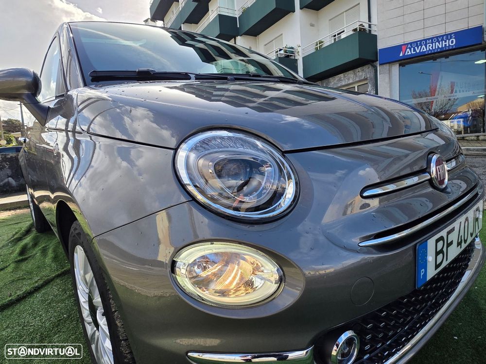 Fiat 500 1.0 Hybrid Connect - 5