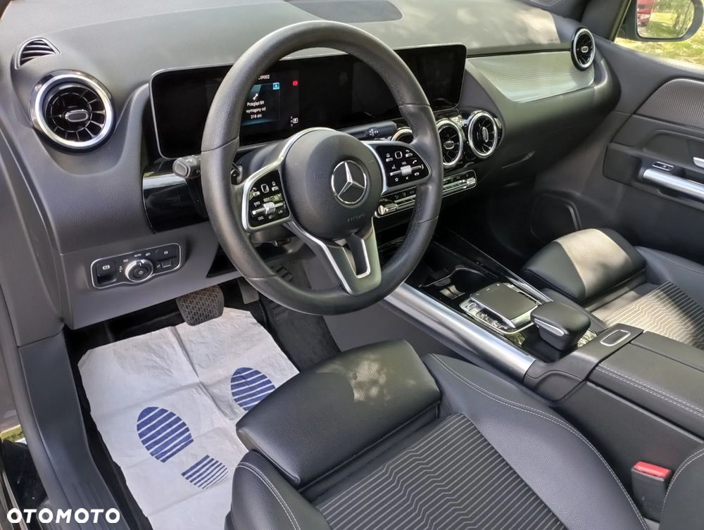 Mercedes-Benz Klasa B - 21