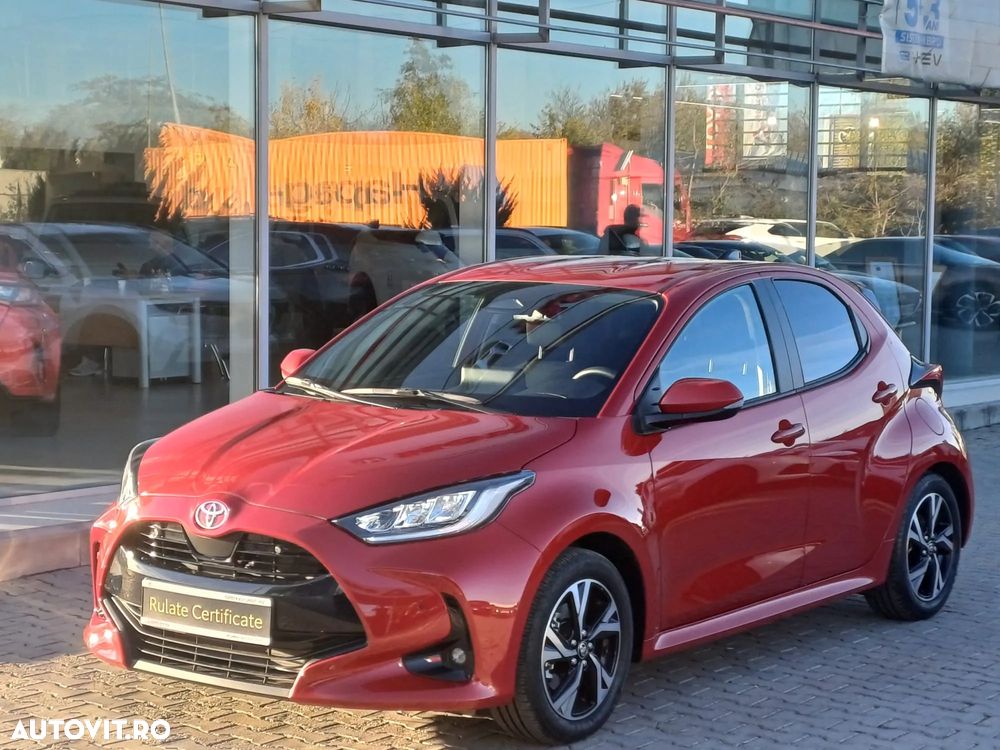 Toyota Yaris - 2