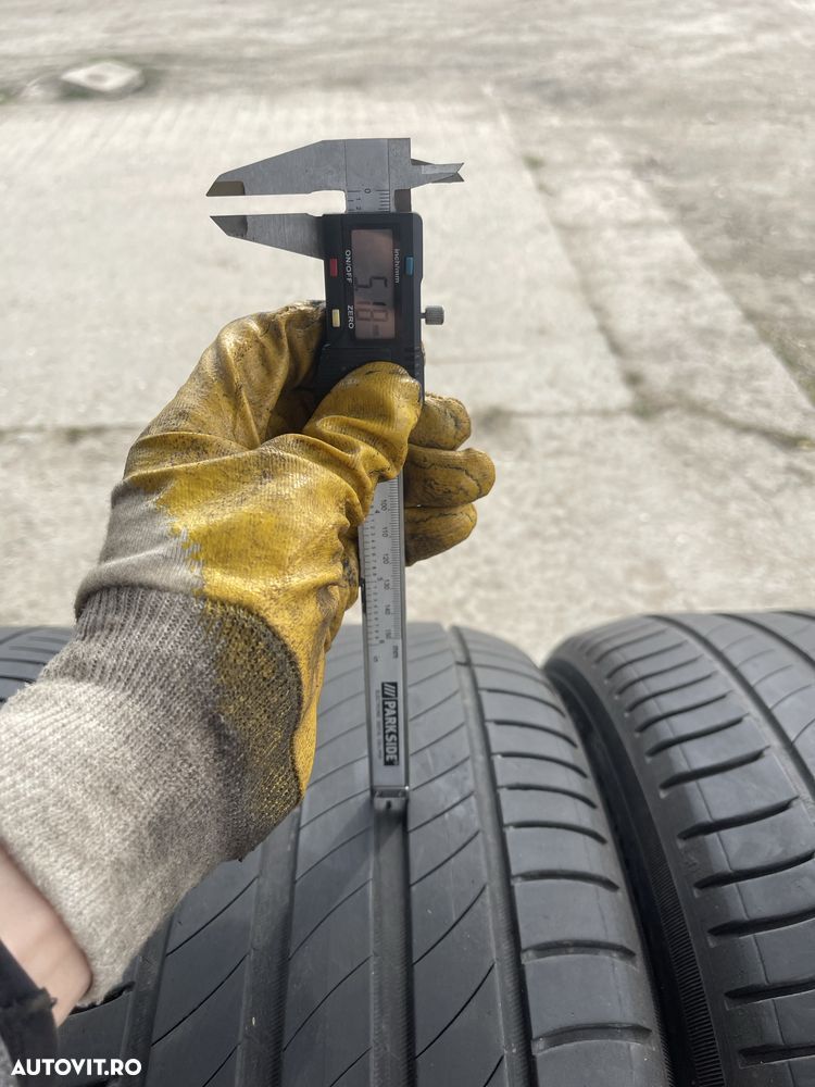 235/55R17 Michelin Prmacy 3&4 - 4