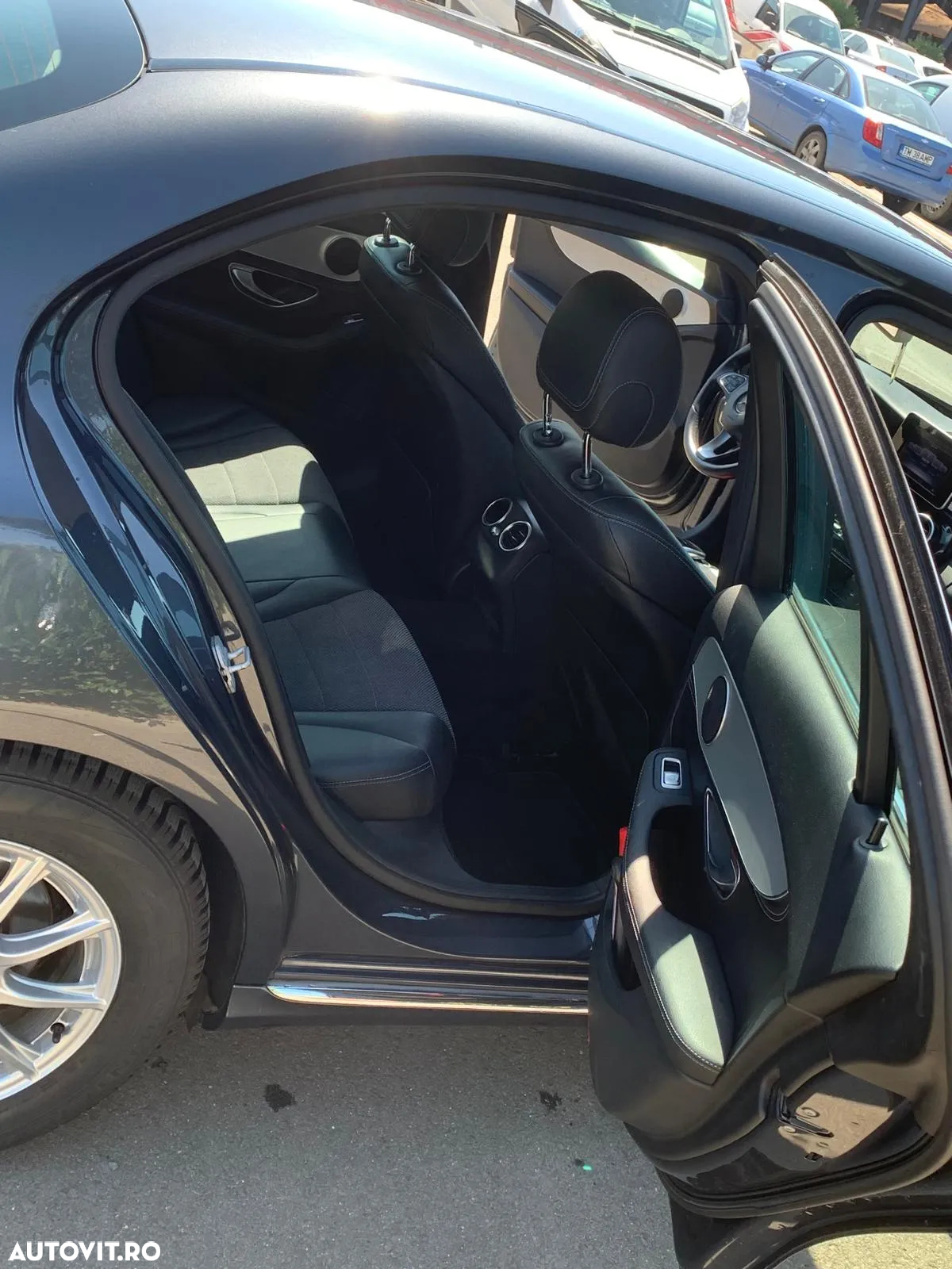 Mercedes-Benz C 180 (BlueTEC) d T - 8