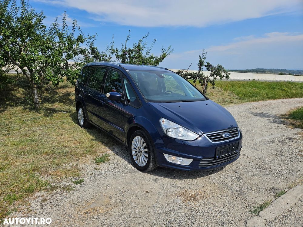 Ford Galaxy 2.0 TDCi DPF Aut. Trend - 2