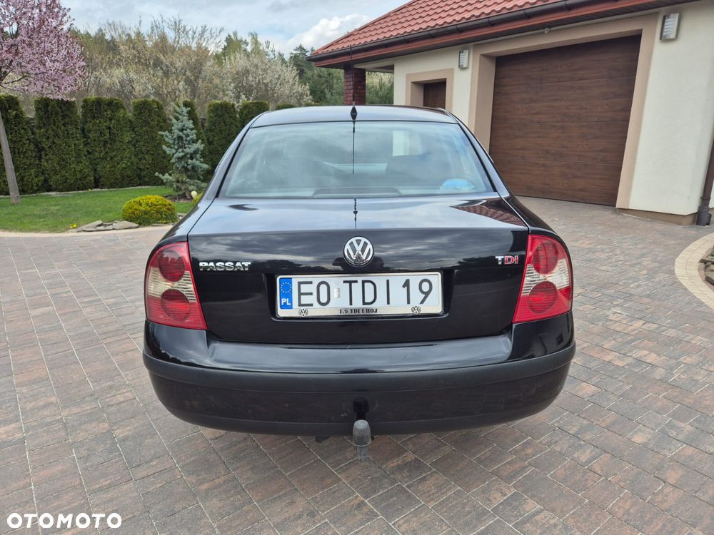 Volkswagen Passat - 5