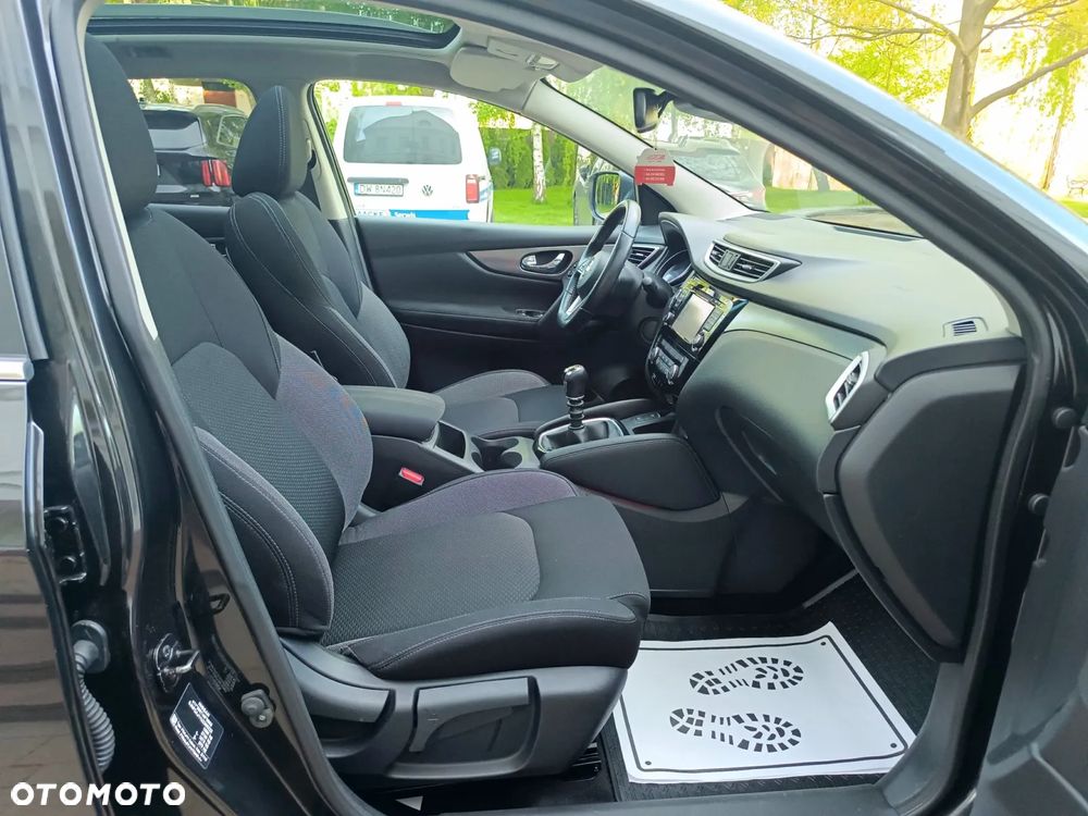 Nissan Qashqai 1.6 dCi Tekna S&S - 33