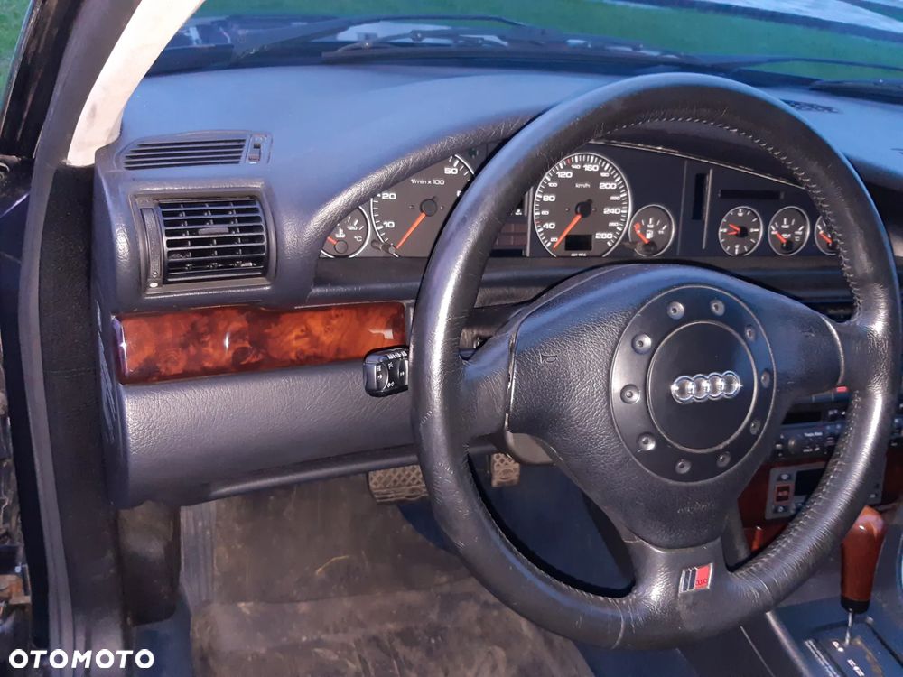 Audi A6 Avant 2.8 E Quattro - 7