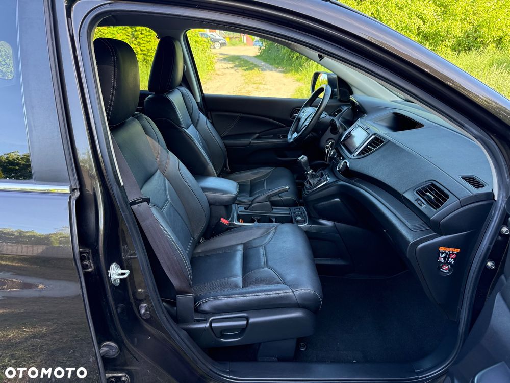 Honda CR-V 1.6i-DTEC Elegance Plus (2WD) - 16