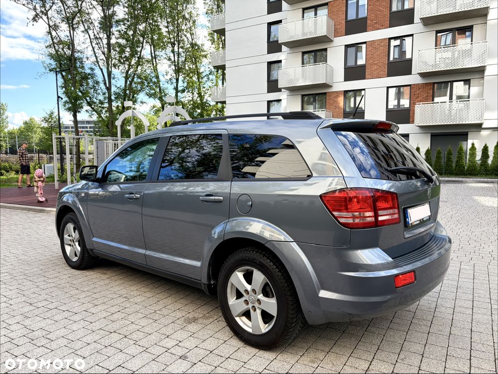 Dodge Journey - 4
