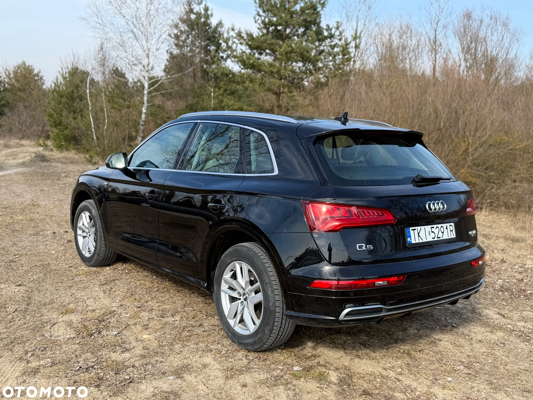 Audi Q5 2.0 TDI Quattro Design S tronic - 5