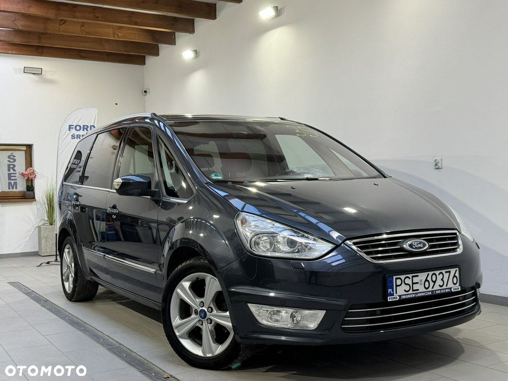 Ford Galaxy 2.0 TDCi Titanium - 4