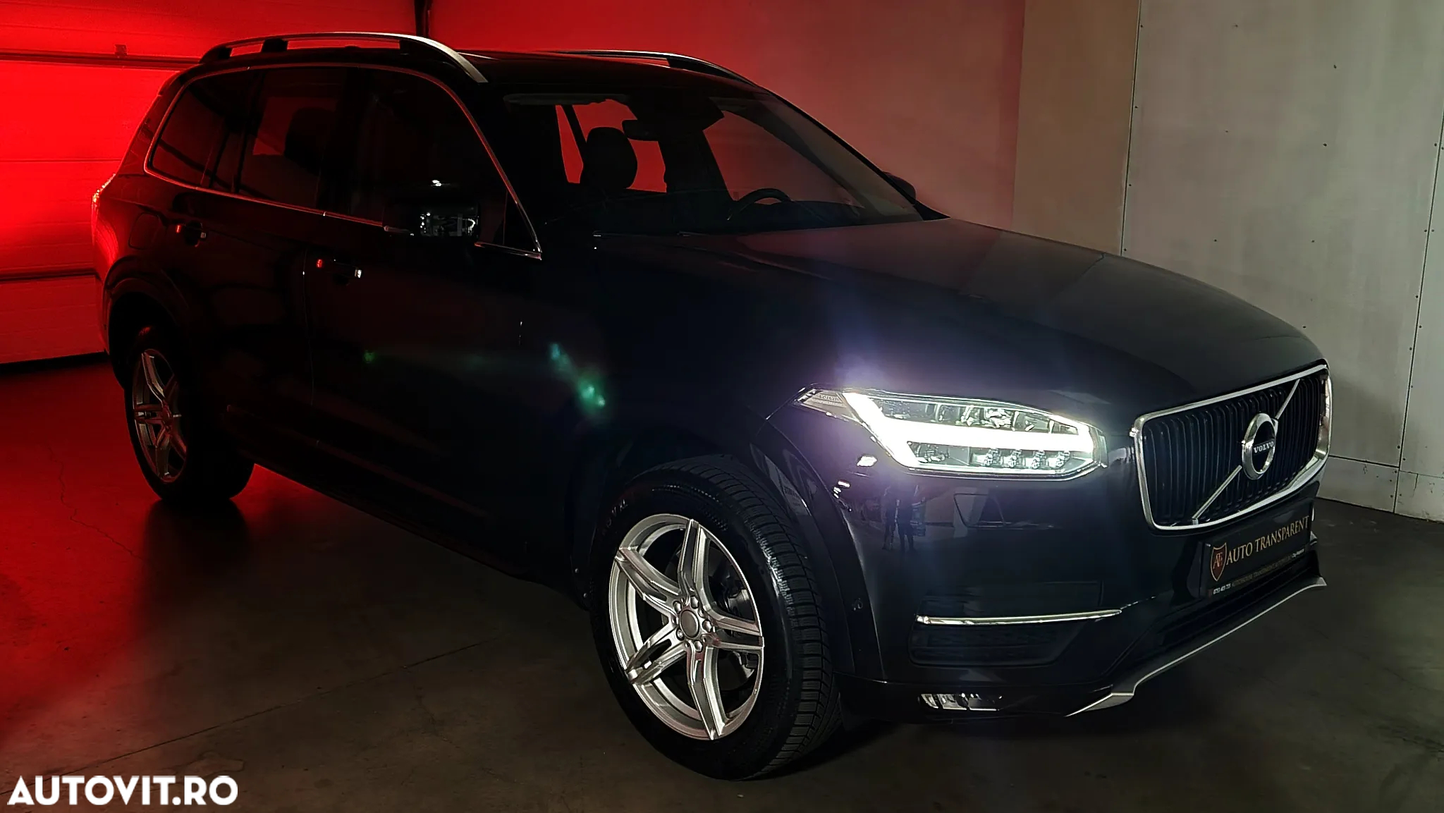 Volvo XC 90 B5 D AWD Geartronic Momentum Pro - 30