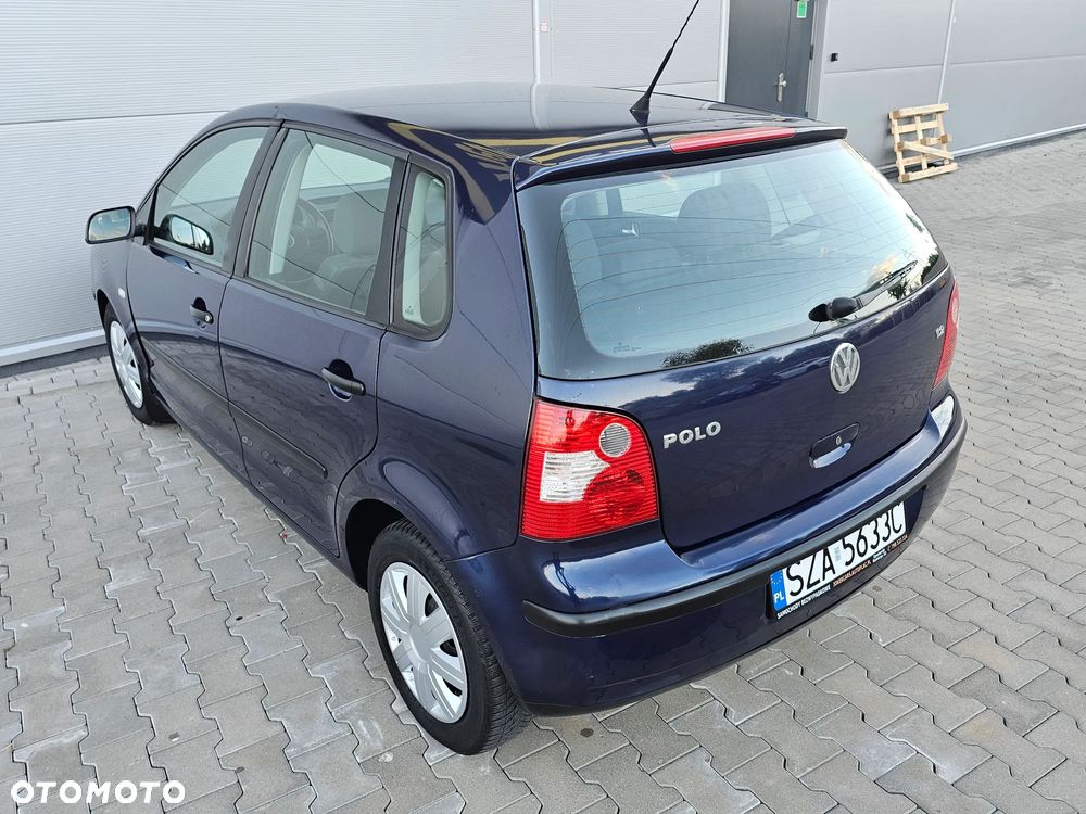 Volkswagen Polo 1.2 Comfortline - 17