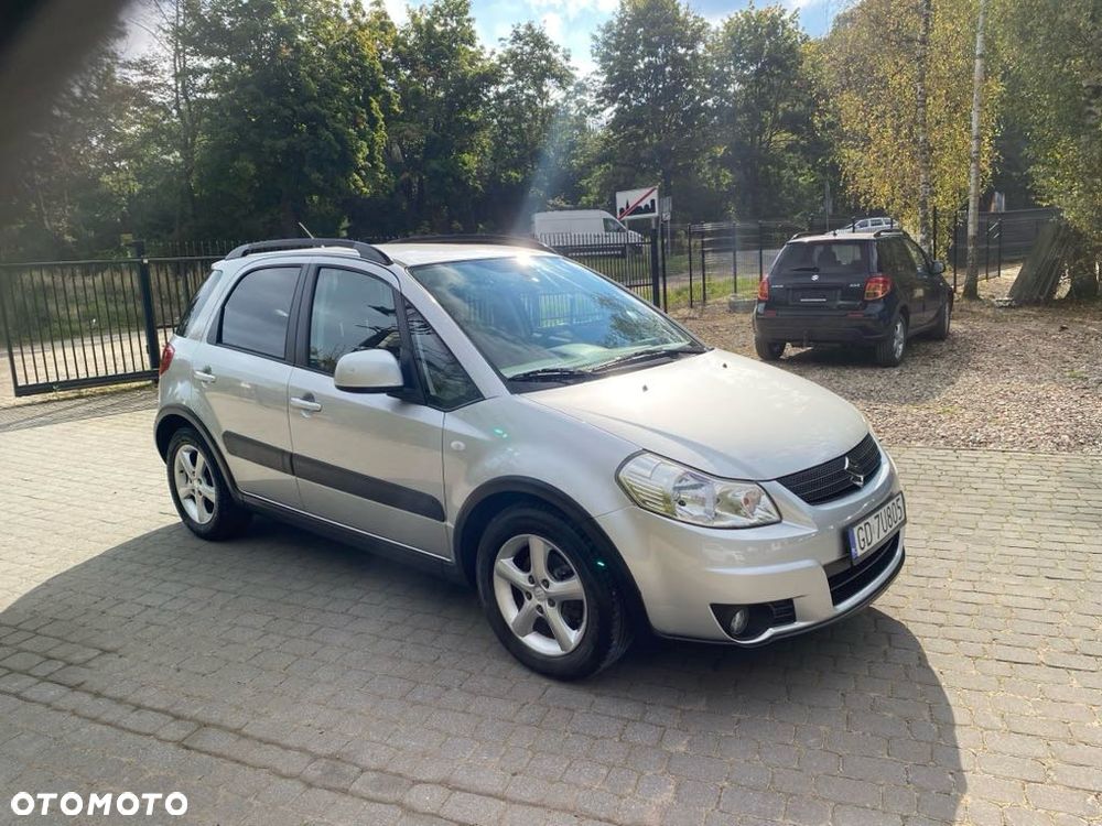 Suzuki SX4 1.6 GS / Premium - 2