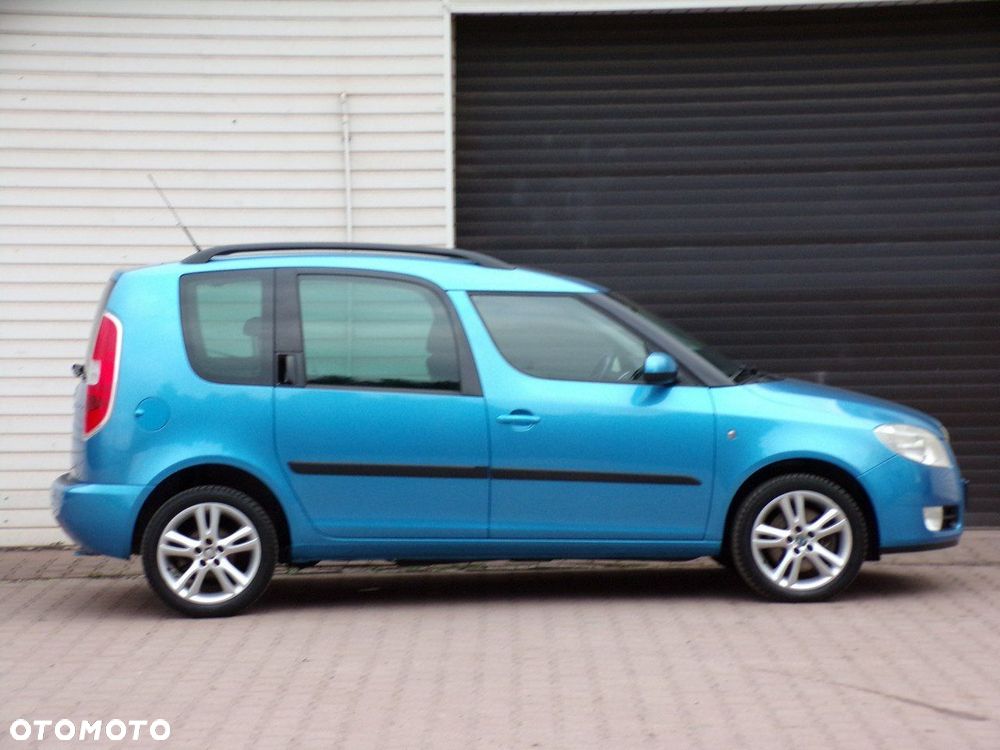 Skoda Roomster - 12