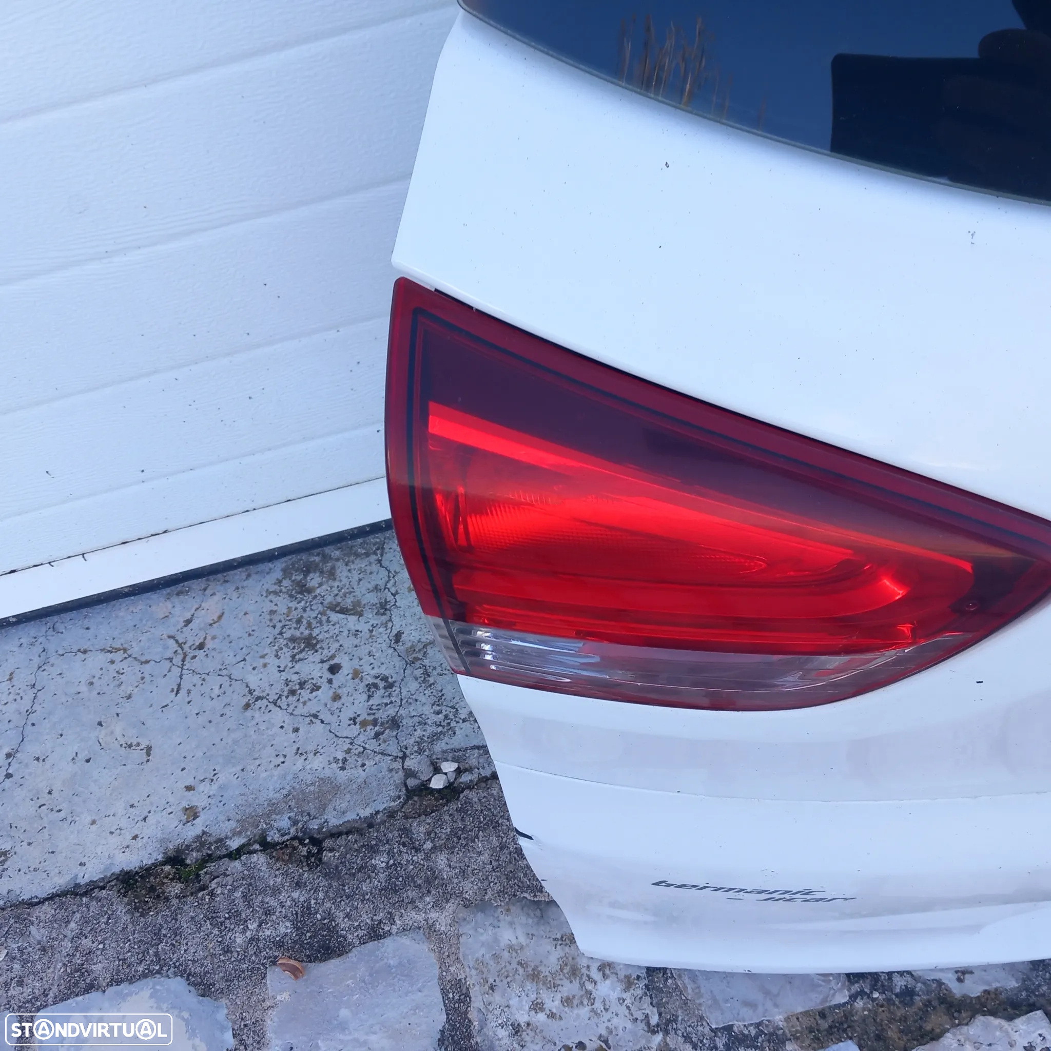 Mala renault clio 4 sports tourer sw van - 4