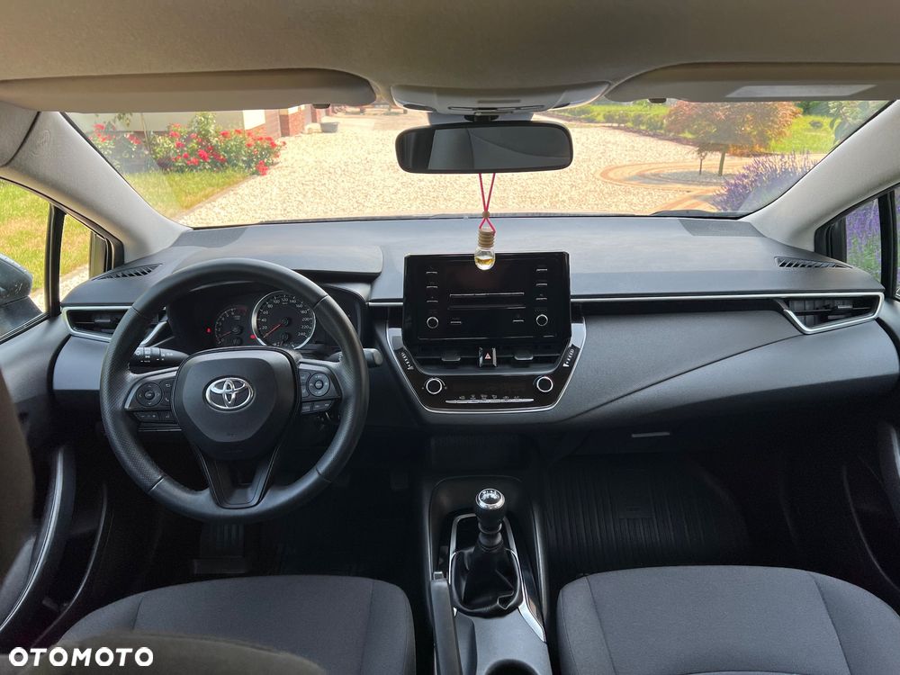 Toyota Corolla - 19