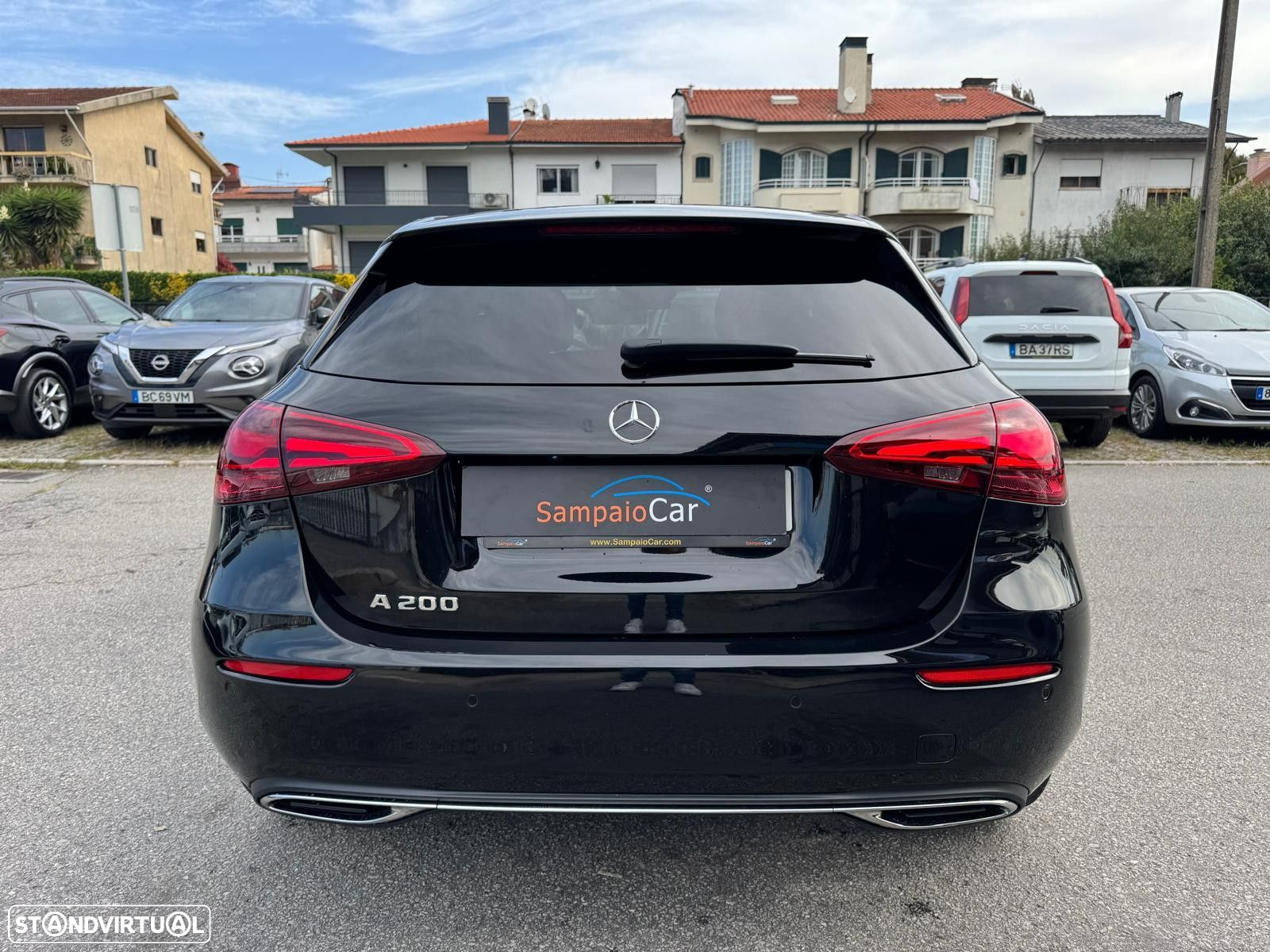 Mercedes-Benz A 200 Progressive Aut. - 12