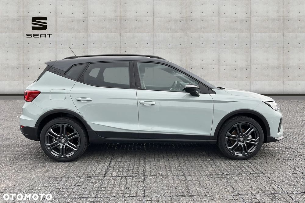 Seat Arona 1.0 TSI FR S&S DSG - 8