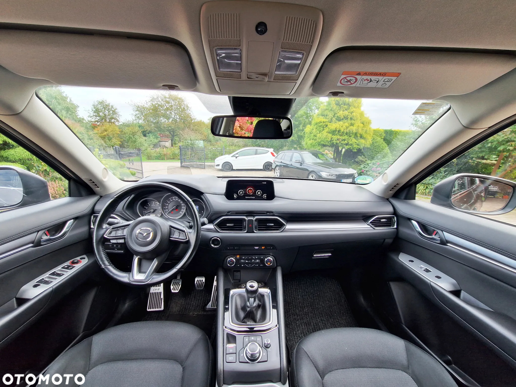 Mazda CX-5 SKYACTIV-G 165 Exclusive-Line - 7