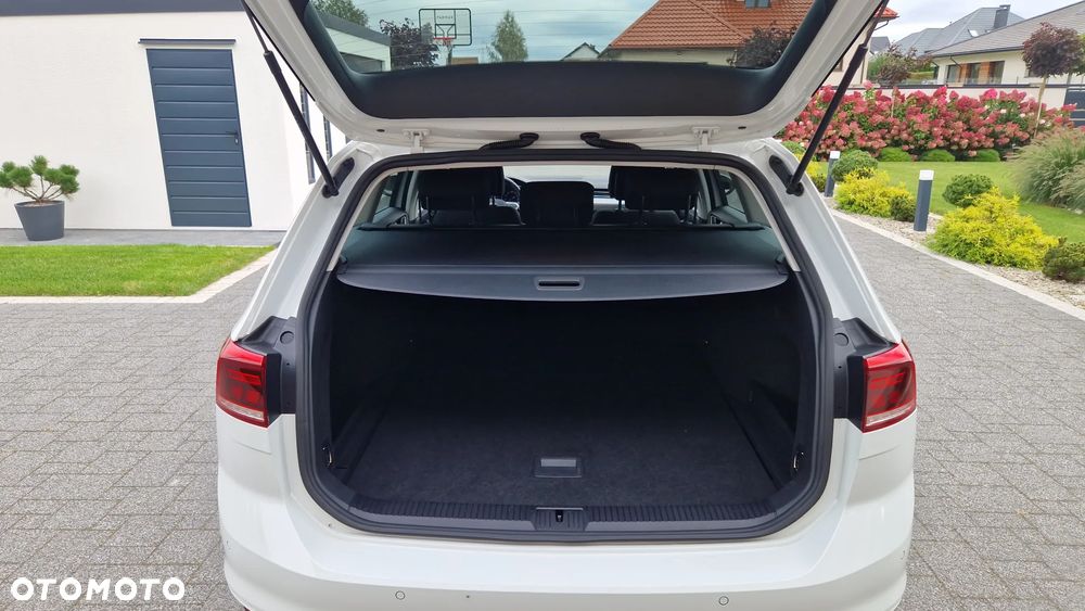 Volkswagen Passat 2.0 TDI BMT SCR Comfortline DSG7 - 33