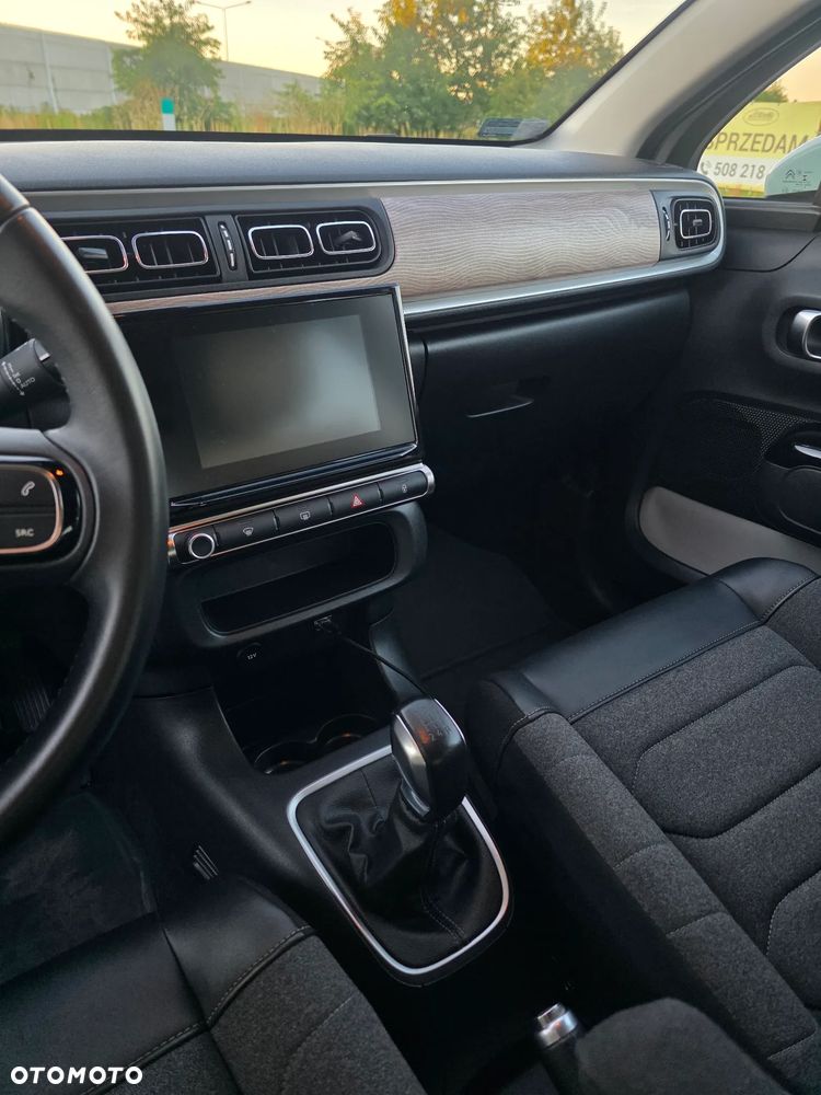 Citroën C3 1.2 PureTech Shine - 15
