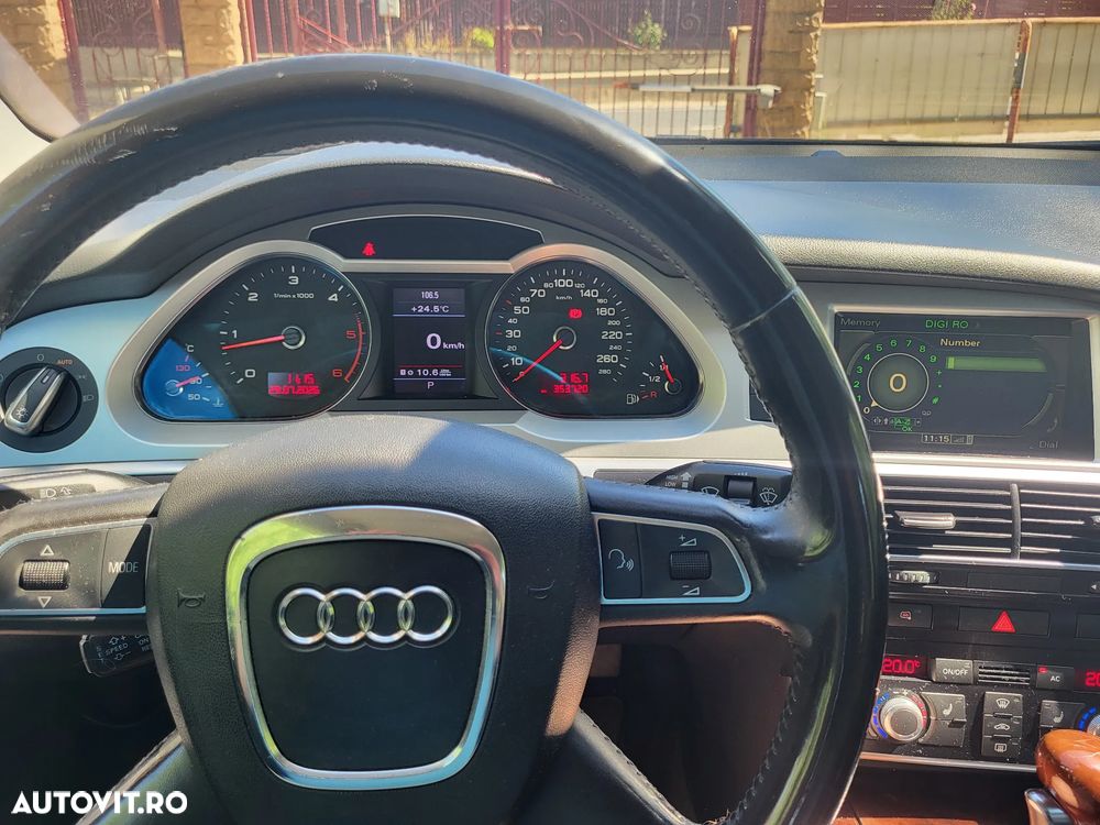 Audi A6 Limuzina 3.0 TDI DPF quattro Tip - 3