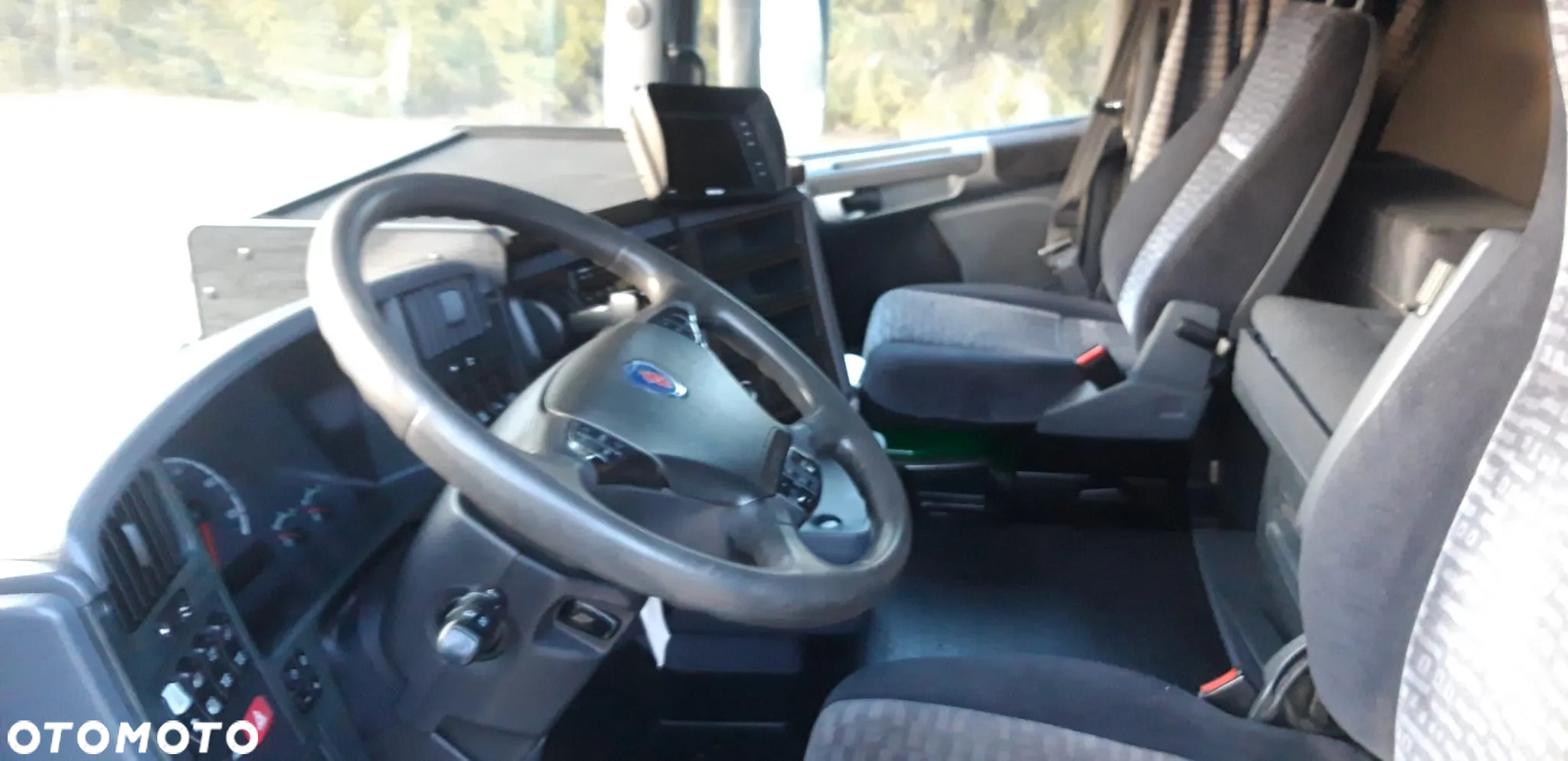 Scania R420 ze sprzęgłem Euro5 z Adblu Super stan tylko748 tyś km kabina sypialna - 13