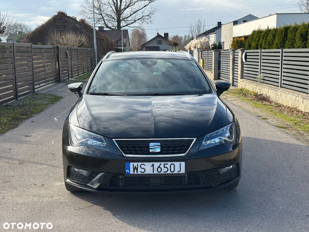 Seat Leon Sportstourer 1.4 EcoTSI Xcellence S&S DSG - 16