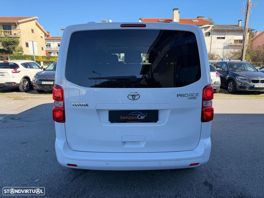 Toyota Proace Verso 1.5 D-4D L1 1.0T Exclusive 9L PDL - 11