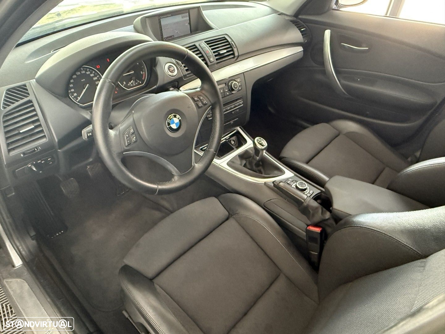 BMW 123 d - 8