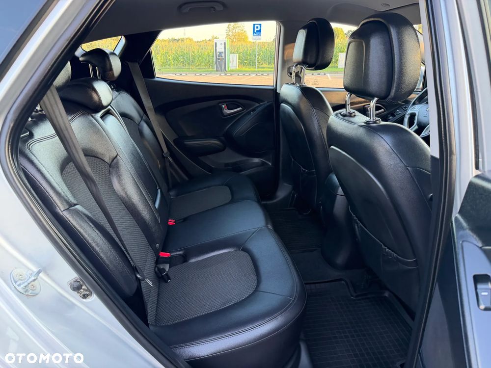 Hyundai ix35 1.7 CRDi Style 2WD - 38