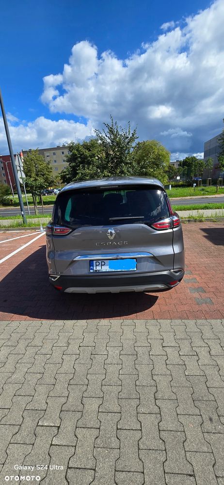 Renault Espace 1.6 dCi Energy Initiale Paris EDC - 5