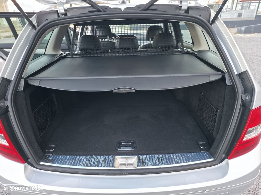 Mercedes-Benz C 220 Station CDI DPF Avantgarde - 30