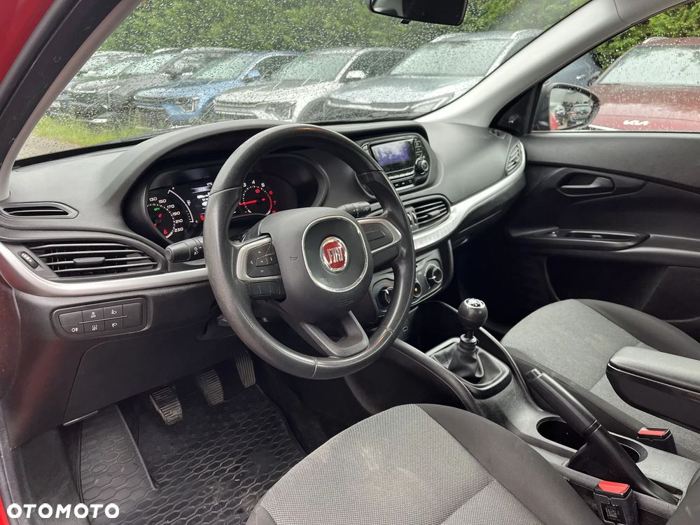 Fiat Tipo 1.4 16V EU6d - 9