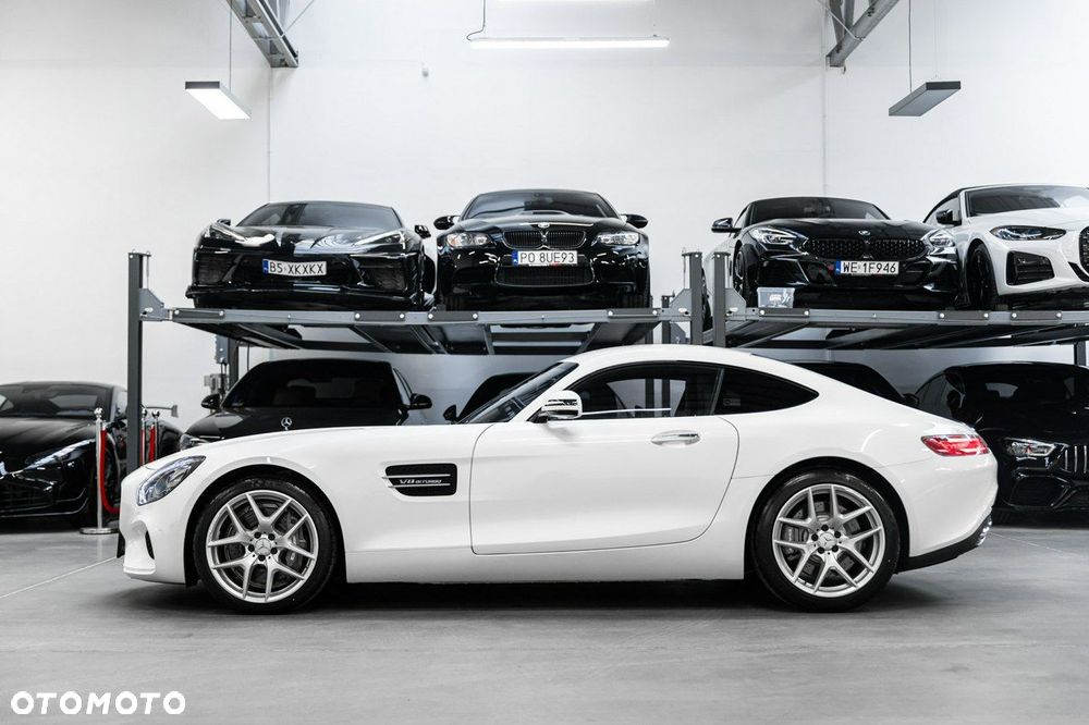 Mercedes-Benz AMG GT - 7