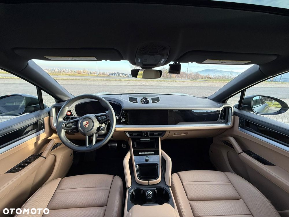 Porsche Cayenne S Tiptronic S - 6