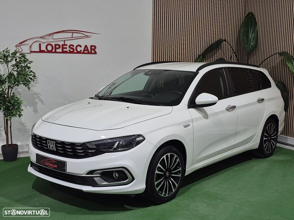 Fiat Tipo Station Wagon 1.0 GSE T3 City Life - 1