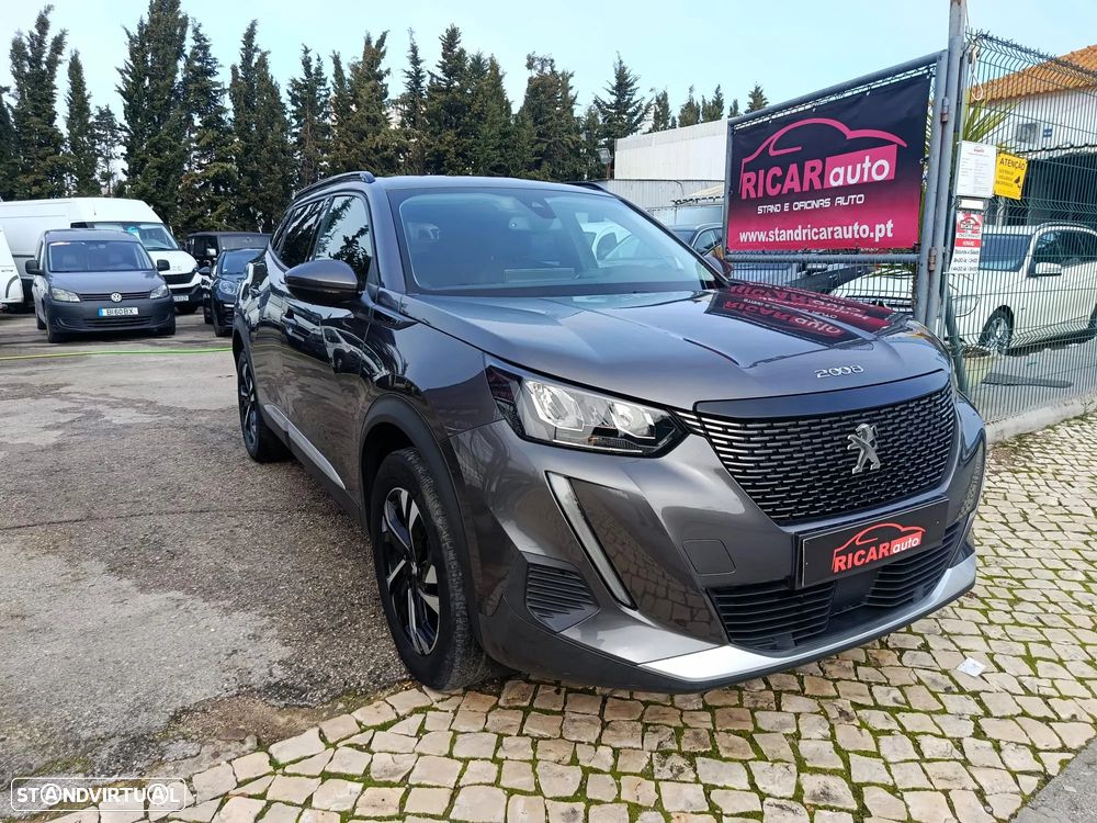 Peugeot 2008 PureTech 130 Allure Pack - 7