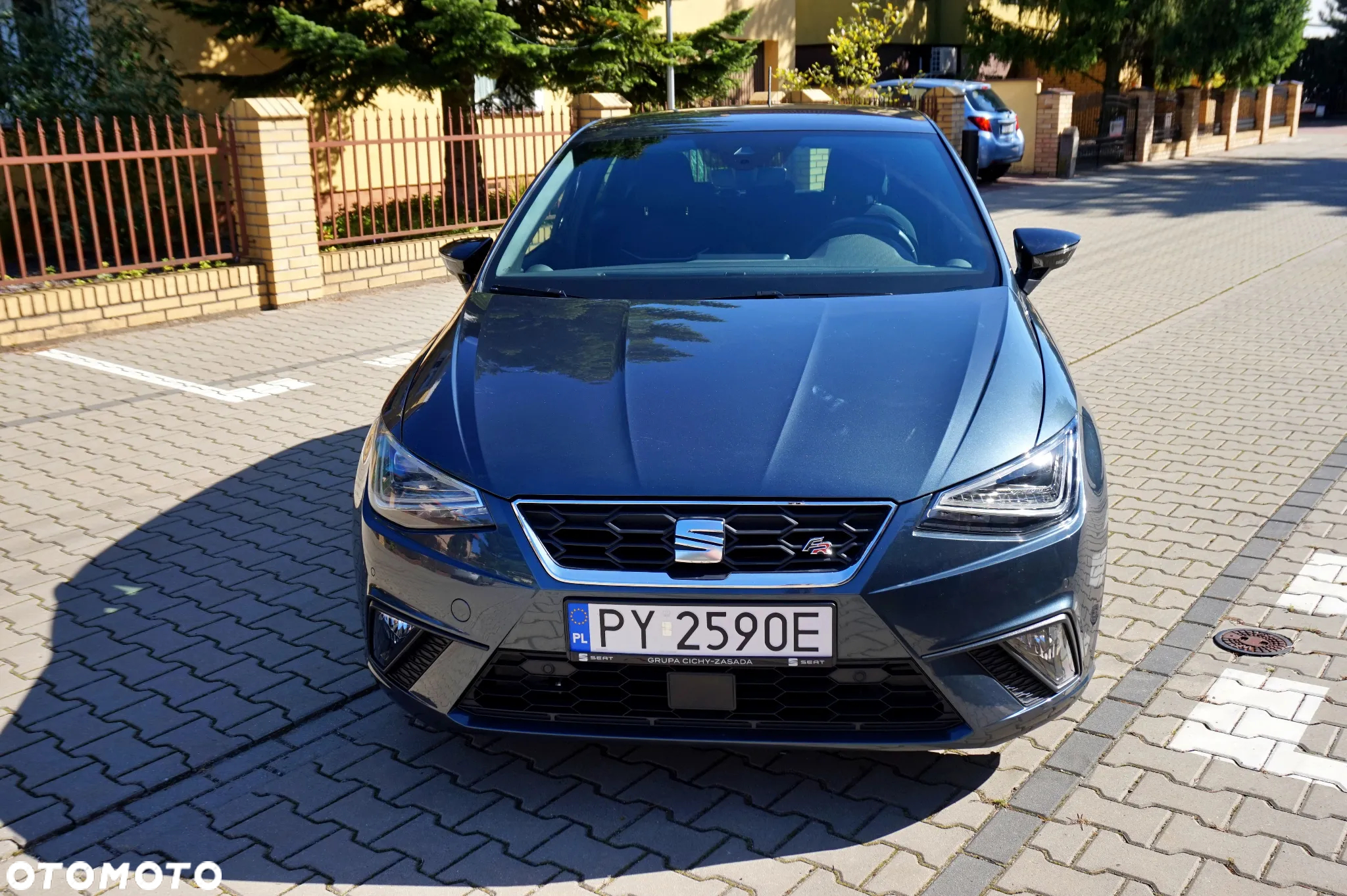 Seat Ibiza 1.0 TSI S&S DSG FR - 5