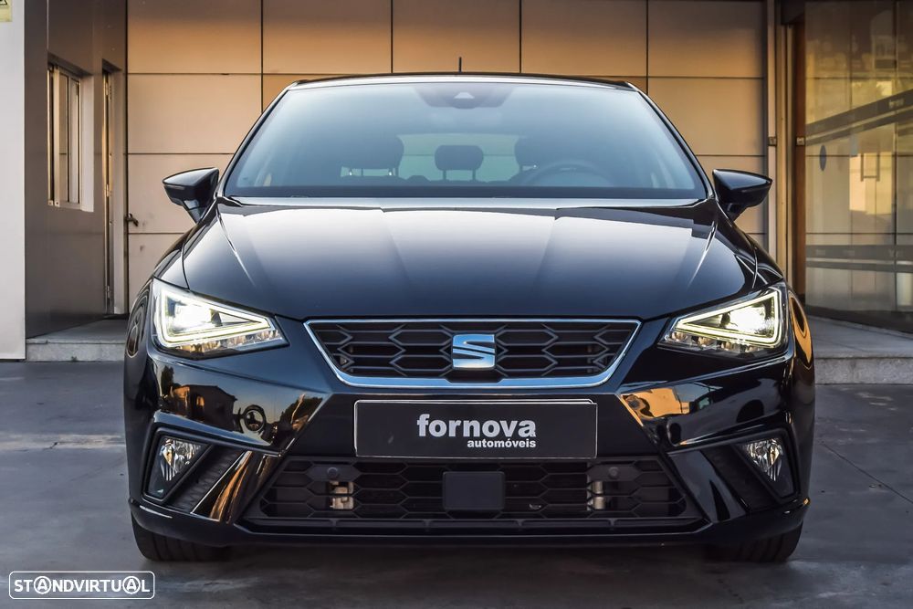 SEAT Ibiza 1.0 TSI FR - 8