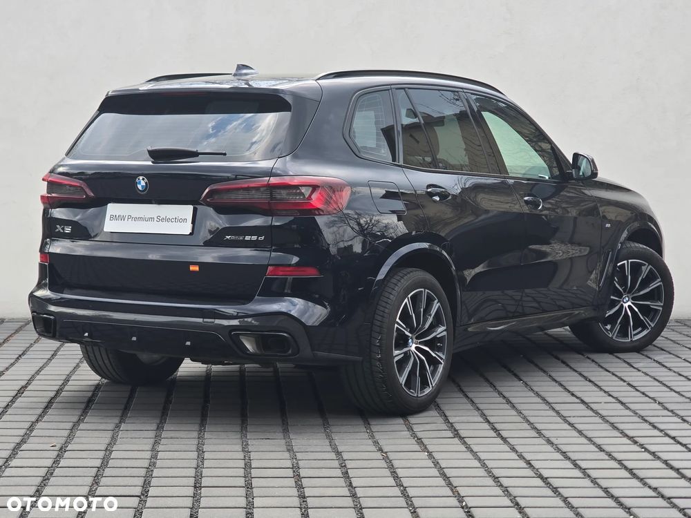 BMW X5 xDrive25d sport - 4