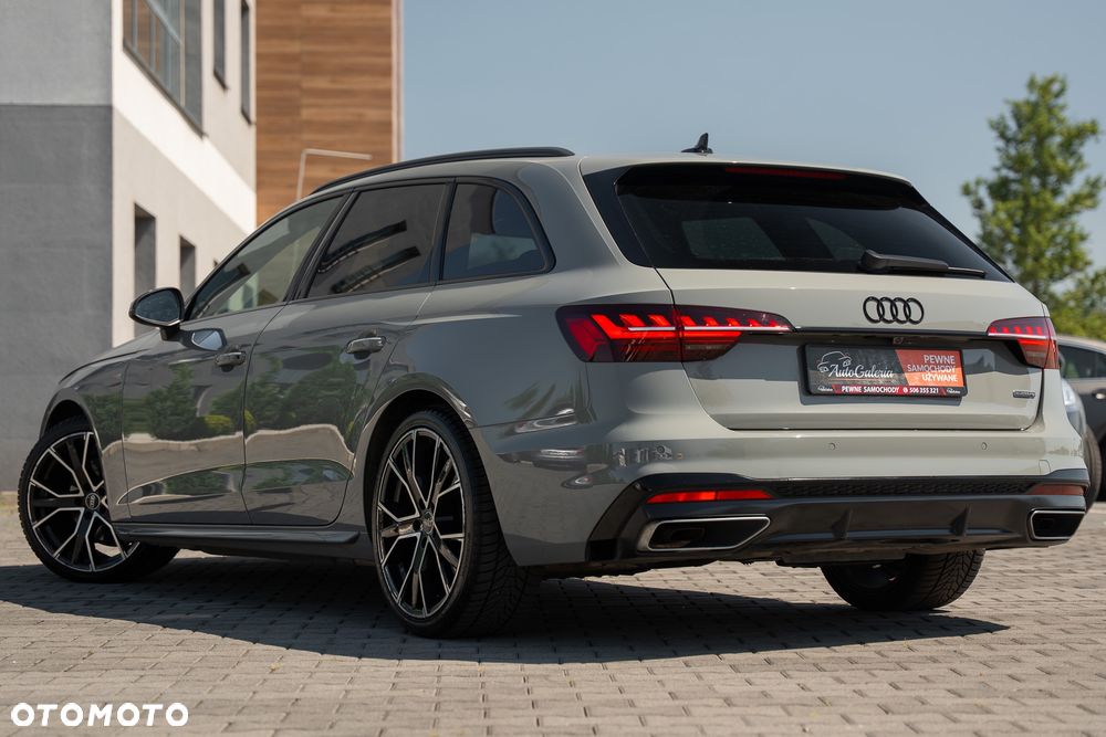 Audi A4 Avant 40 TFSI quattro S tronic S line - 16