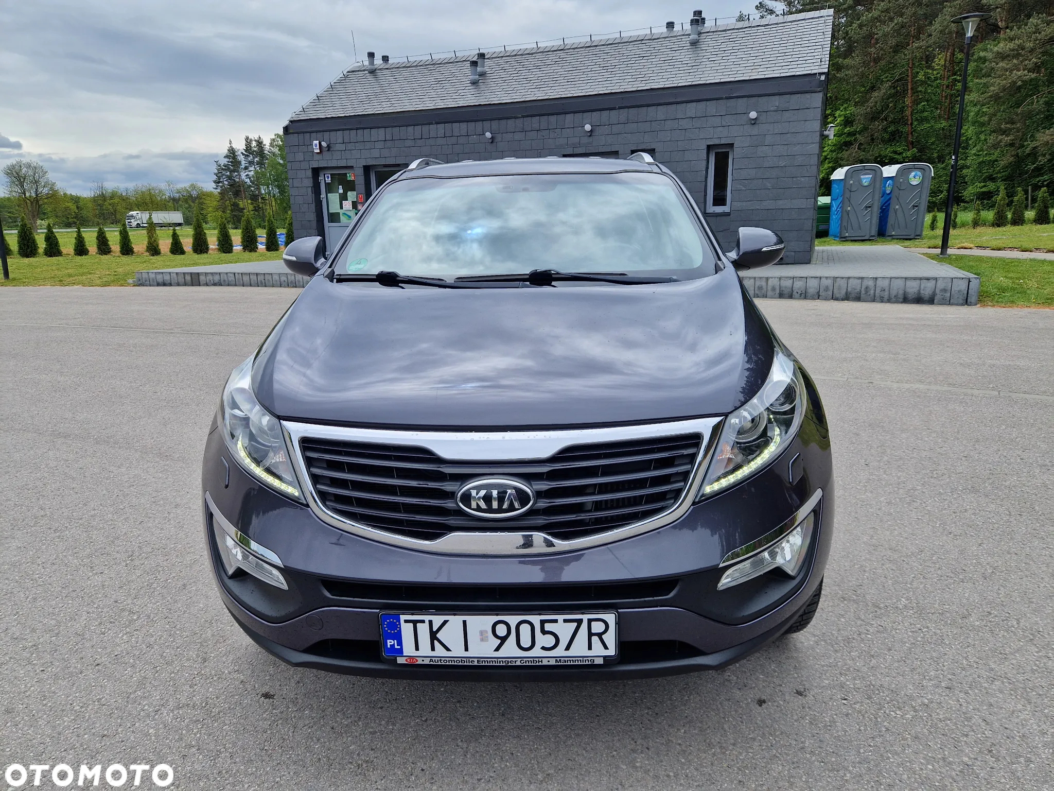 Kia Sportage 2.0 CRDI L AWD - 27